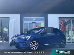 Renault Clio - 1.6 E-Tech Hybrid 145 Techno | Anfn. Trekhaak | Groot navigatie | Climate control |