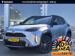 Toyota Yaris Cross - 1.5 Hybrid Adventure | 1e Eigenaar | Afn. Trekhaak | JBL | HUD | Leder | Navigatie | BSM |