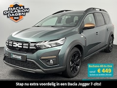 Dacia Jogger - 1.6 Hybrid 140 Extreme 7p. | 7-persoons | Navigatie | Dodehoekdetectie | Parkeersensoren v