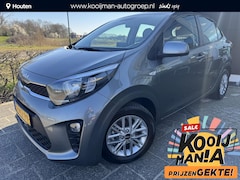 Kia Picanto - 1.0 DPi DynamicLine | Eerste Eigenaar | Dealeronderhouden | Nette Auto | Lichtmetalen Velg