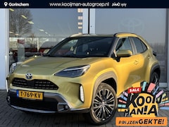 Toyota Yaris Cross - 1.5 Hybrid Adventure | JBL | Heads Up display | Dodehoekdetectie | Winter Pakket | LED | P