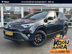 Toyota RAV4 - 2.5 Hybrid AWD Blue-Edition