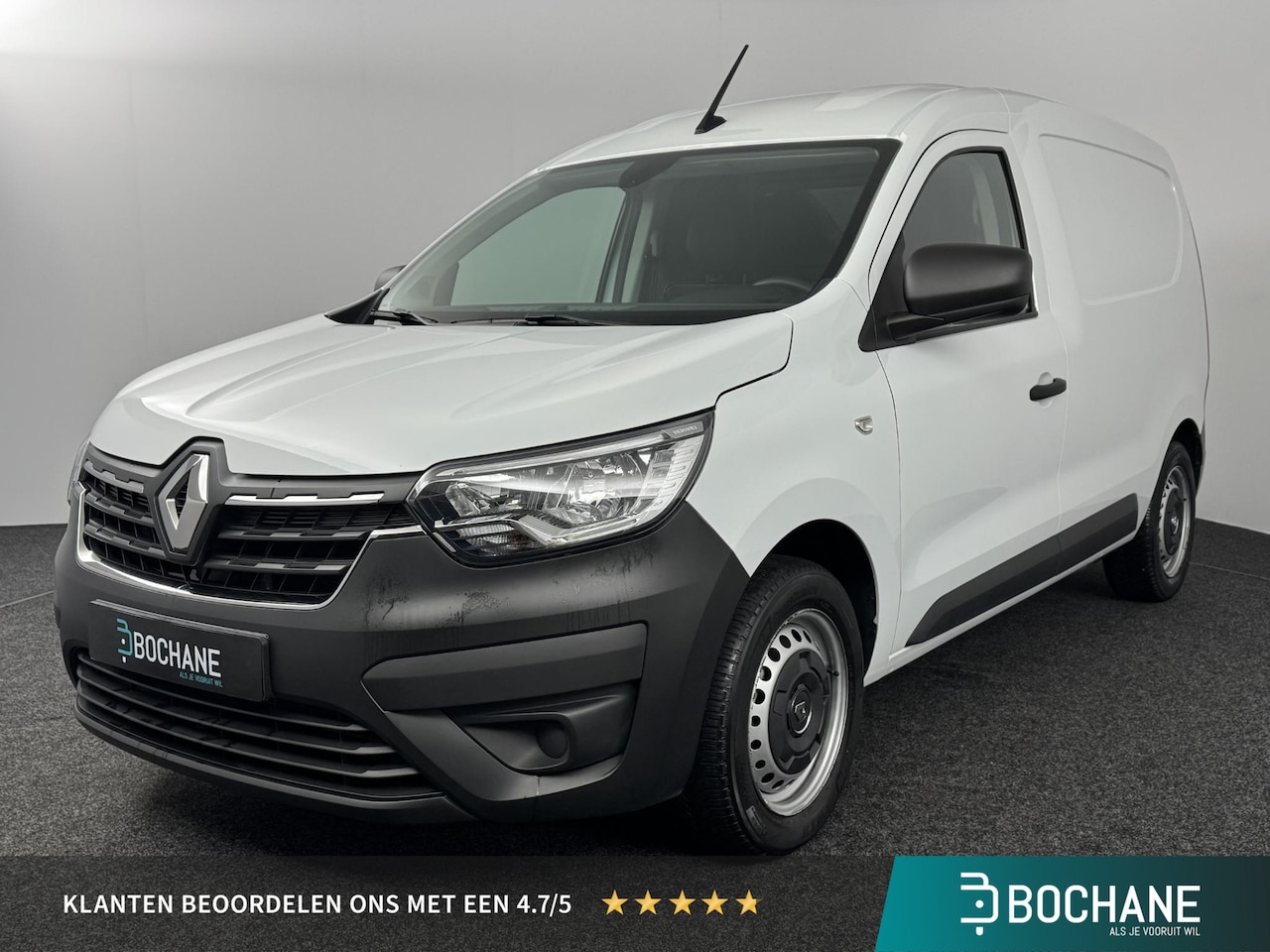 Renault Express - 1.5 dCi 75 Comfort | All Season banden | Bedrijfwageninrichting - AutoWereld.nl