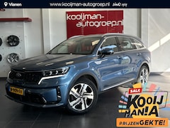 Kia Sorento - 1.6 T-GDI Plug-in Hybrid 4WD DynamicLine 7p