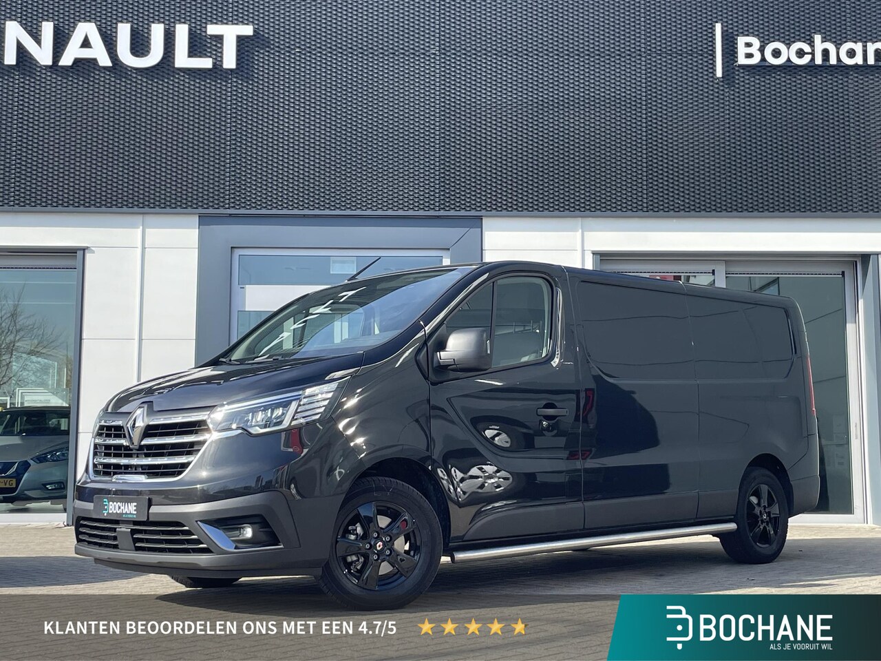 Renault Trafic - 2.0 Blue dCi 130 T30 L2H1 Advance 2.0 Blue dCi 130 T30 L2H1 Advance - AutoWereld.nl