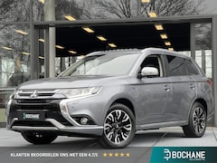 Mitsubishi Outlander - 2.0 PHEV Instyle+ | Sunroof | Trekhaak | Leder | 1ste eigenaar