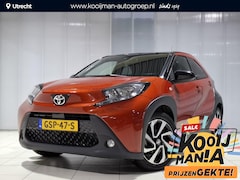 Toyota Aygo X - 1.0 VVT-i MT Pulse | Camera | Apple CarPlay/Android Auto | Adaptive Cruise Controle | Stoe