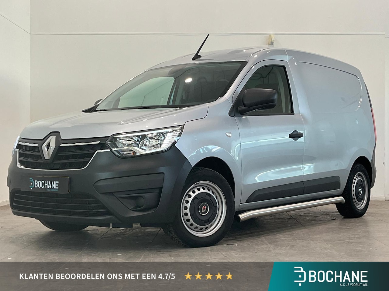 Renault Express - 1.5 dCi 75 Comfort | Sidebars | All Season banden | Bedrijfwageninrichting - AutoWereld.nl