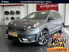Kia Niro - 1.6 GDi Hybrid Edition