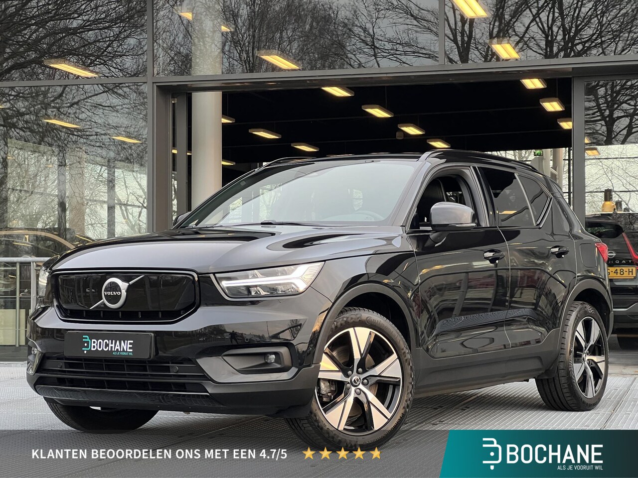 Volvo XC40 - Recharge P8 AWD R-Design | Harman Kardon | Adaptieve Cruise Control - AutoWereld.nl