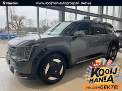 Kia EV9 - Plus 99.8 kWh SCHUIFKANTELDAK|PANORAMADAK|7 ZITS