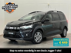 Dacia Jogger - 1.0 TCe 110 Expression 7p. | 7-persoons | Navigatie | Dodehoekdetectie | Parkeersensoren v
