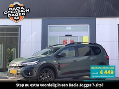 Dacia Jogger - 1.0 TCe 110 Extreme | 7-Persoons | Navigatie | Dodehoekdetectie