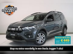 Dacia Jogger - 1.0 TCe 110 Expression 7p. | 7-persoons | Navigatie | Achteruitrijcamera |
