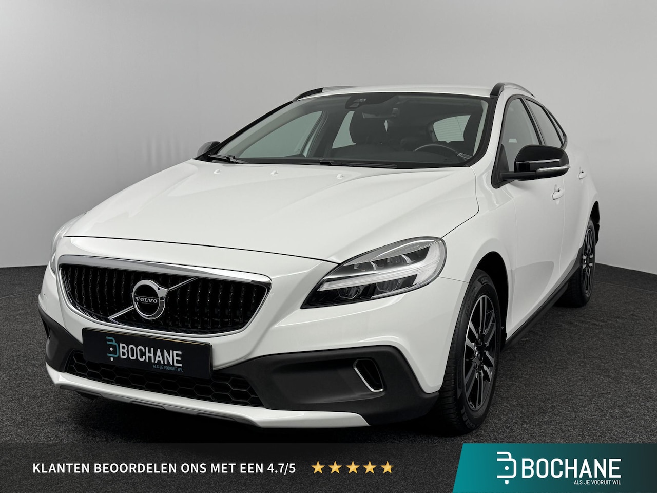 Volvo V40 Cross Country - 1.5 T3 Edition+ | Navigatie | Parkeersensoren - AutoWereld.nl