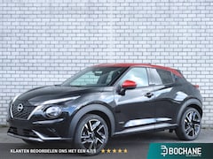 Nissan Juke - 1.6 Hybrid 143 N-Design Nú met € 6.000, - voordeel van € 39.270-, vóór € 33.250, - incl. B