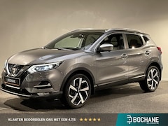 Nissan Qashqai - 1.3 DIG-T Tekna +