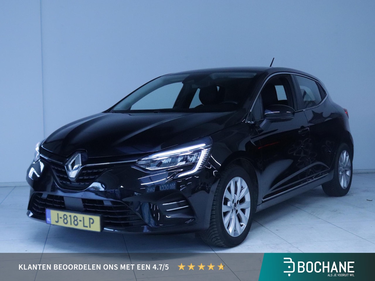 Renault Clio - 1.0 TCe 100 Bi-Fuel Intens | LPG - AutoWereld.nl