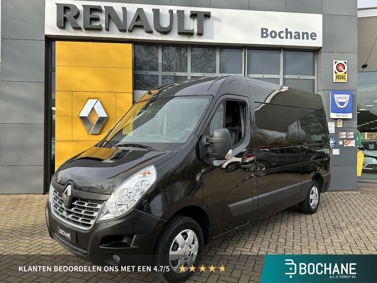 Renault Master - T33 2.3 dCi 130 L2H2 | Navigatie | Camera | Trekhaak | - AutoWereld.nl