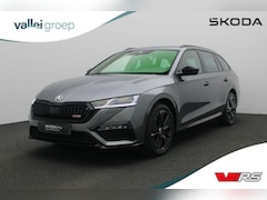 Skoda Octavia Combi - 1.4 TSI 245 pk DSG RS iV PHEV Business | Trekhaak | Matrix LED | Stuur-/stoelverwarming |