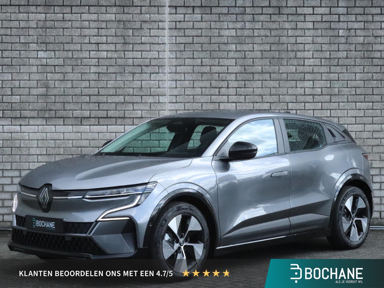 Renault Mégane E-Tech - EV60 130 Evolution | Navigatie | Achteruitrijcamera | Stoelverwarming | LM-Velgen | Stuurw - AutoWereld.nl