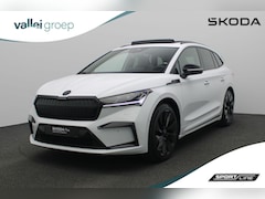 Skoda Enyaq iV - 60 180 pk Sportline | Panoramadak | Matrix LED | Navigatie | Achteruitrijcamera | Stoelver