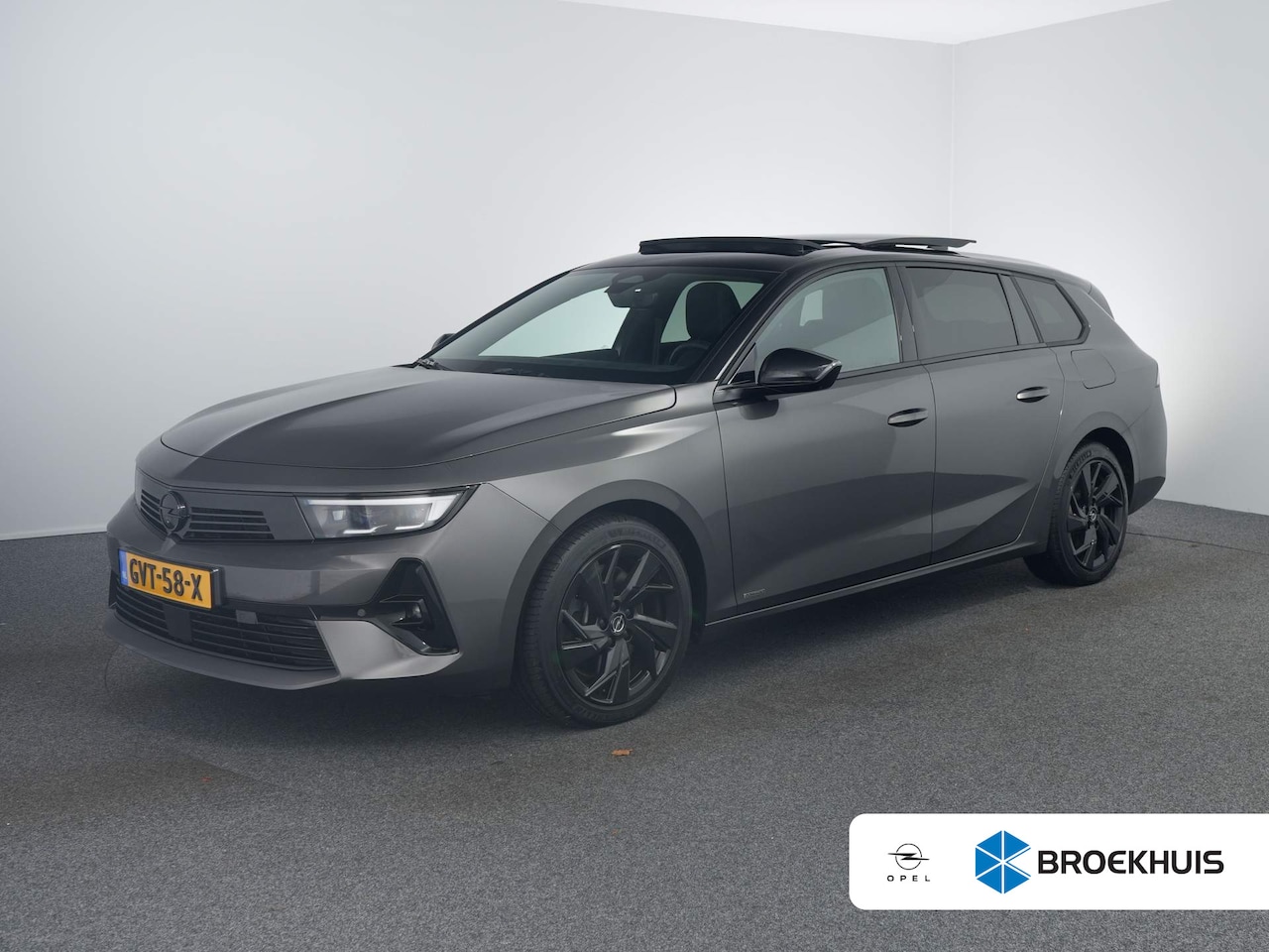 Opel Astra Sports Tourer - Sports Tourer 1.6 PHEV Level 4 AUTOMATIC | LED koplampen | Lichtmetalen velgen 17" | Cruis - AutoWereld.nl