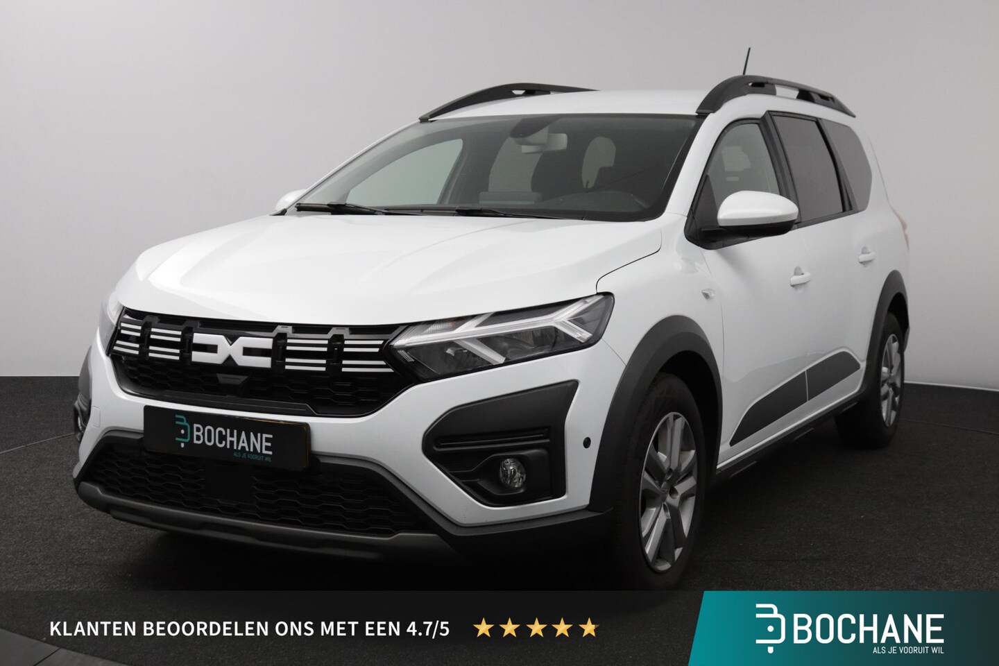 Dacia Jogger - 1.0 TCe 110 Expression | 7-Persoons | Navigatie | Achteruitrijcamera | - AutoWereld.nl