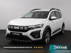 Dacia Jogger - 1.0 TCe 110 Expression | 7-Persoons | Navigatie | Achteruitrijcamera |