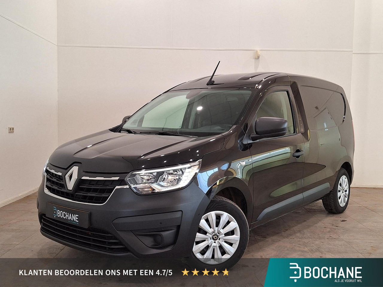 Renault Express - 1.5 dCi 75 Comfort + | Navigatie | Trekhaak | All season banden | Bedrijfswageninrichting - AutoWereld.nl