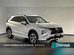 Mitsubishi Eclipse Cross - 2.4 PHEV Prestige + | Afneembare Trekhaak | Lederen Bekleding | Navigatie |
