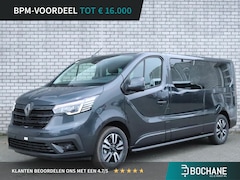 Renault Trafic - DC L2 H1 T30 dCi 170 EDC Automaat Anniversary