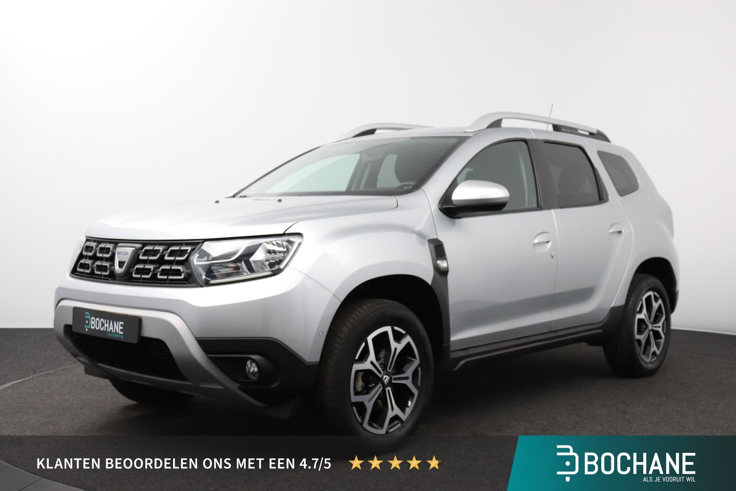 Dacia Duster - 1.0 TCe Bi-Fuel Prestige 1.0 TCe Bi-Fuel Prestige - AutoWereld.nl