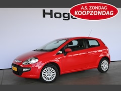 Fiat Punto Evo - 1.4 Dynamic Automaat Airco Cruise Control All in Prijs Inruil Mogelijk