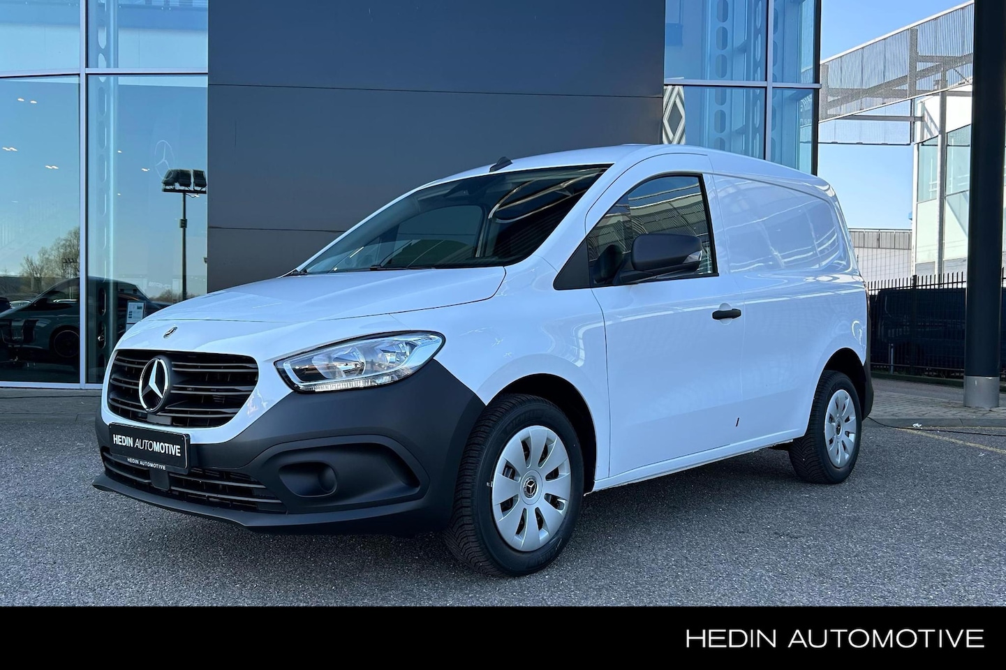 Mercedes-Benz Citan - 108 L1 | Airco - AutoWereld.nl