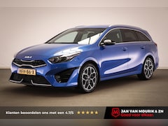 Kia Cee'd Sportswagon - Ceed 1.5 T-GDi GT-Line | STUUR VERWARMING | DAB | APPLE | CAMERA
