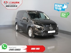 Mercedes-Benz Citan - 112 CDI Pro Aut. BPM VRIJ LED/ 3pers./ Stoelverw./ Carplay/ Camera/ LMV/ Cruise/ Trekhaak