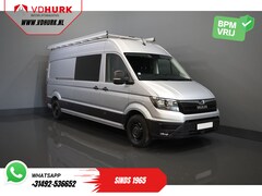 MAN TGE - 3.180 180 pk DSG Aut. L4H3 DC Dubbel Cabine BPM VRIJ 7 pers./ 270Gr. Deuren/ Carplay/ Impe