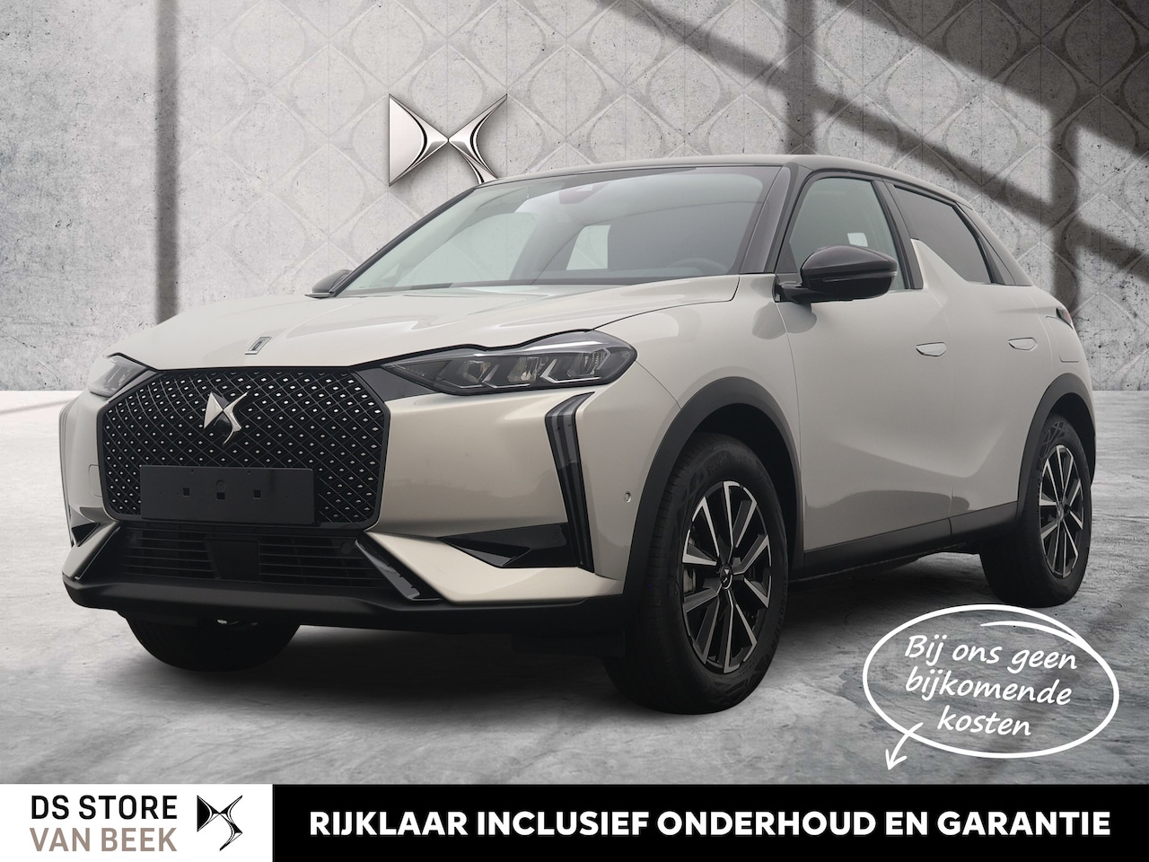 DS 3 - E-Tense Ligne Business 54 kWh E-Tense Ligne Business 54 kWh - AutoWereld.nl
