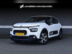 Citroën C3 - 1.2 PureTech Feel / Navigatie / Parkeersensoren / Climate Control