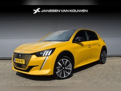 Peugeot e-208 - EV GT Pack 50 kWh Stoelverwarming Achteruitrijcamera Climate Control