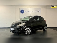 Ford Ka - 1.2 Titanium 69pk Airco / Elektr. Pakket / Lichtmetalenvelgen