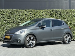 Peugeot 208 - 1.2 PureTech GT-LINE, NL AUTO, NAP, NAVI, CRUISE, LEDER, JBL SOUND, ECC-AIRCO, PARKEERSENS