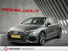 Audi A3 Sportback - 45 TFSI e S edition Competition/LED/Leder/B&O