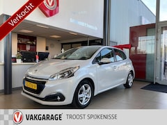 Peugeot 208 - 1.2 PureTech Blue Lion, Navigatie, Parkeerassistent, Airco&Cruisecontrol, Spraakbediening,