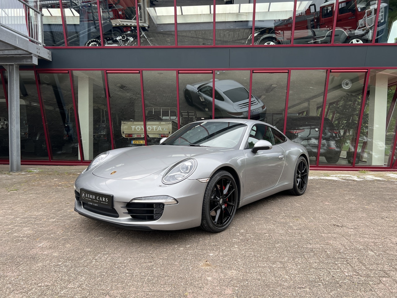 Porsche 911 - 3.8 Carrera S | BTW-auto | - AutoWereld.nl