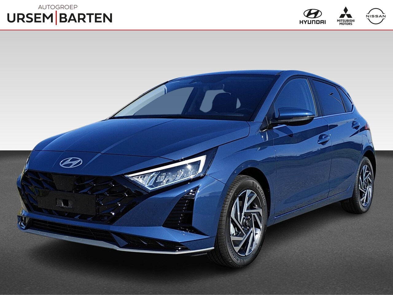 Hyundai i20 - 1.0 T-GDI Premium | VAN € 30.630,00 VOOR € 28.630,00 | UIT VOORRAAD LEVERBAAR - AutoWereld.nl