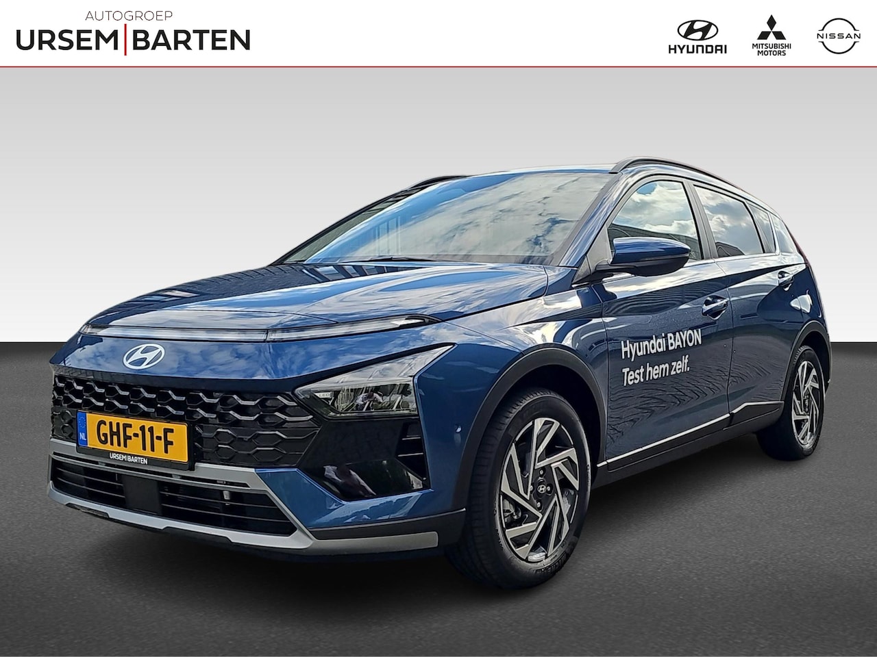 Hyundai Bayon - 1.0 T-GDI Premium Sky | Schuif- / kanteldak | keyless entry | - AutoWereld.nl