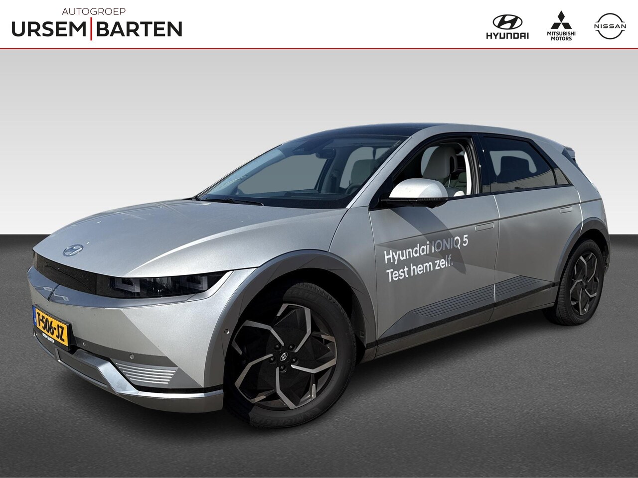Hyundai IONIQ 5 - Lounge 58 kWh Full options - AutoWereld.nl