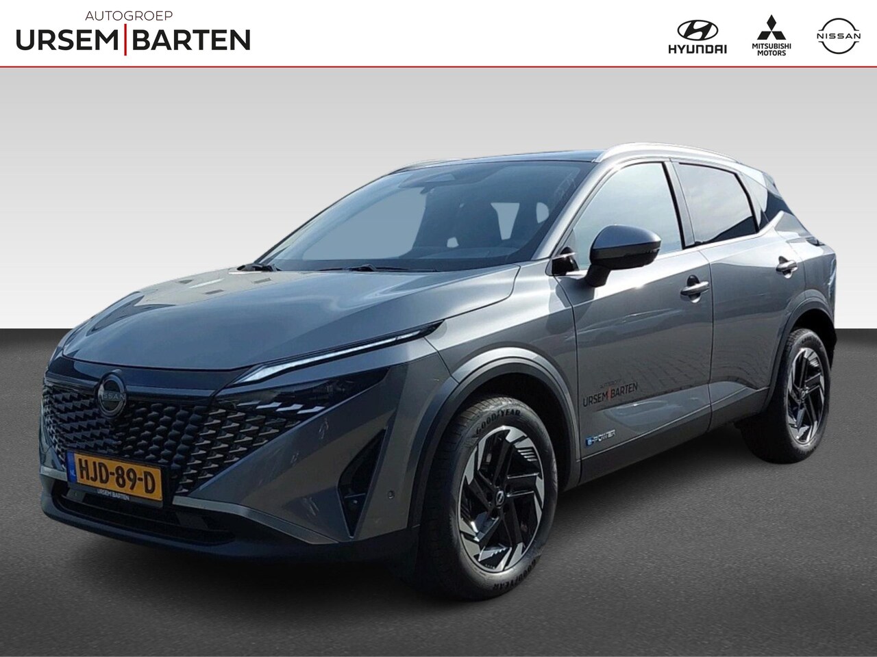 Nissan Qashqai - 1.5 e-Power N-Connecta Cold pack en Glassroof - AutoWereld.nl